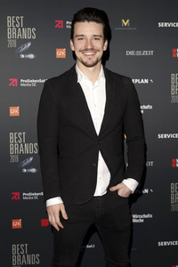 Best Brands Gala 2019 in München