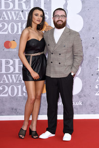 BRIT Awards 2019 in London