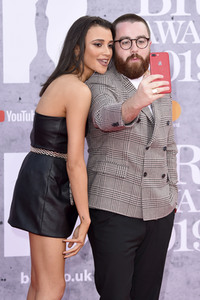 BRIT Awards 2019 in London