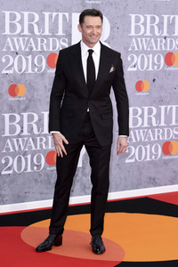 BRIT Awards 2019 in London