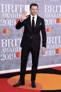 BRIT Awards 2019 in London