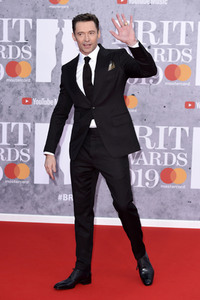 BRIT Awards 2019 in London