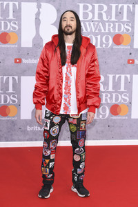 BRIT Awards 2019 in London