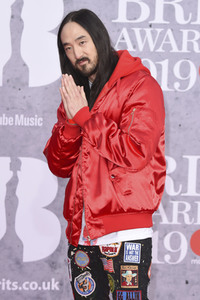 BRIT Awards 2019 in London