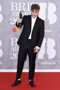 BRIT Awards 2019 in London