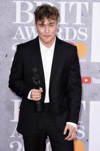 BRIT Awards 2019 in London