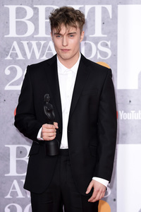 BRIT Awards 2019 in London