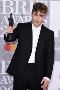 BRIT Awards 2019 in London