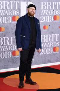BRIT Awards 2019 in London