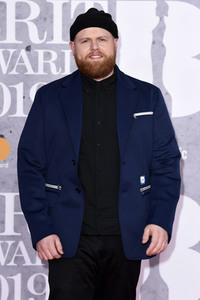 BRIT Awards 2019 in London