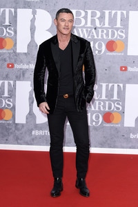 BRIT Awards 2019 in London