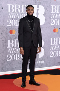 BRIT Awards 2019 in London