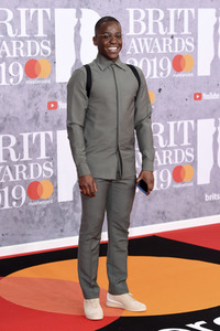 BRIT Awards 2019 in London