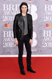 BRIT Awards 2019 in London