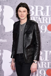 BRIT Awards 2019 in London