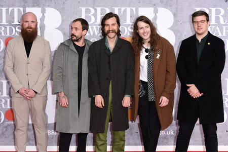 BRIT Awards 2019 in London