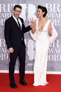 BRIT Awards 2019 in London