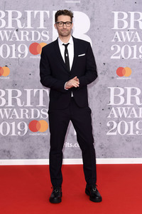 BRIT Awards 2019 in London