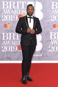 BRIT Awards 2019 in London