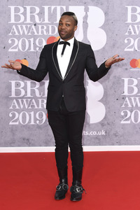 BRIT Awards 2019 in London
