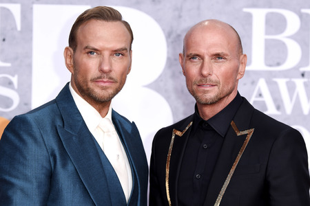 BRIT Awards 2019 in London