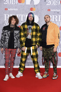 BRIT Awards 2019 in London