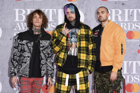 BRIT Awards 2019 in London