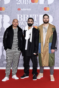 BRIT Awards 2019 in London