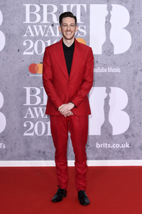 BRIT Awards 2019 in London