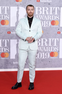 BRIT Awards 2019 in London