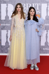 BRIT Awards 2019 in London