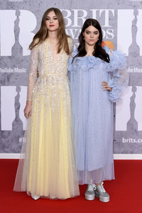 BRIT Awards 2019 in London