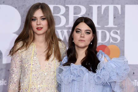 BRIT Awards 2019 in London