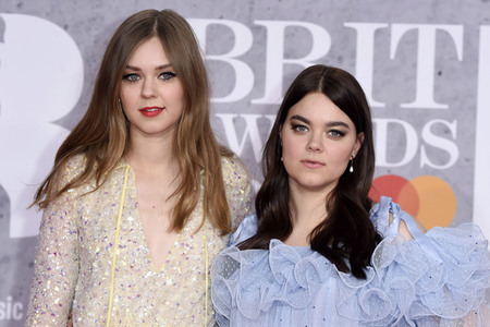 BRIT Awards 2019 in London