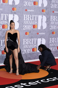 BRIT Awards 2019 in London
