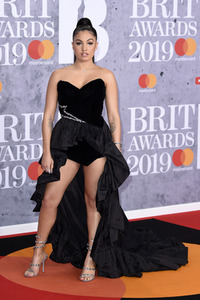 BRIT Awards 2019 in London