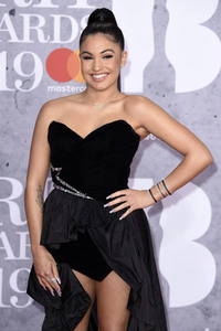 BRIT Awards 2019 in London