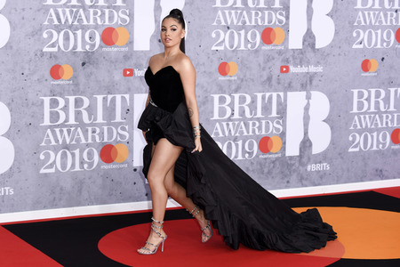 BRIT Awards 2019 in London