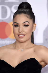 BRIT Awards 2019 in London