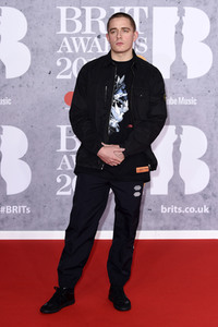 BRIT Awards 2019 in London