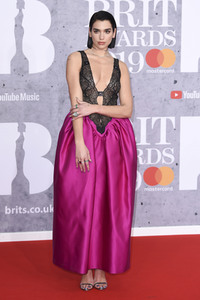 BRIT Awards 2019 in London