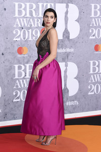 BRIT Awards 2019 in London