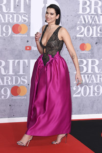 BRIT Awards 2019 in London