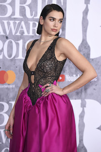 BRIT Awards 2019 in London