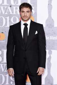 BRIT Awards 2019 in London