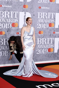 BRIT Awards 2019 in London