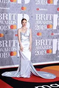 BRIT Awards 2019 in London