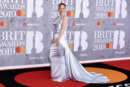 BRIT Awards 2019 in London