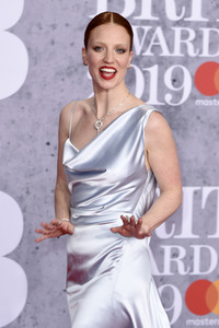 BRIT Awards 2019 in London