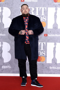 BRIT Awards 2019 in London